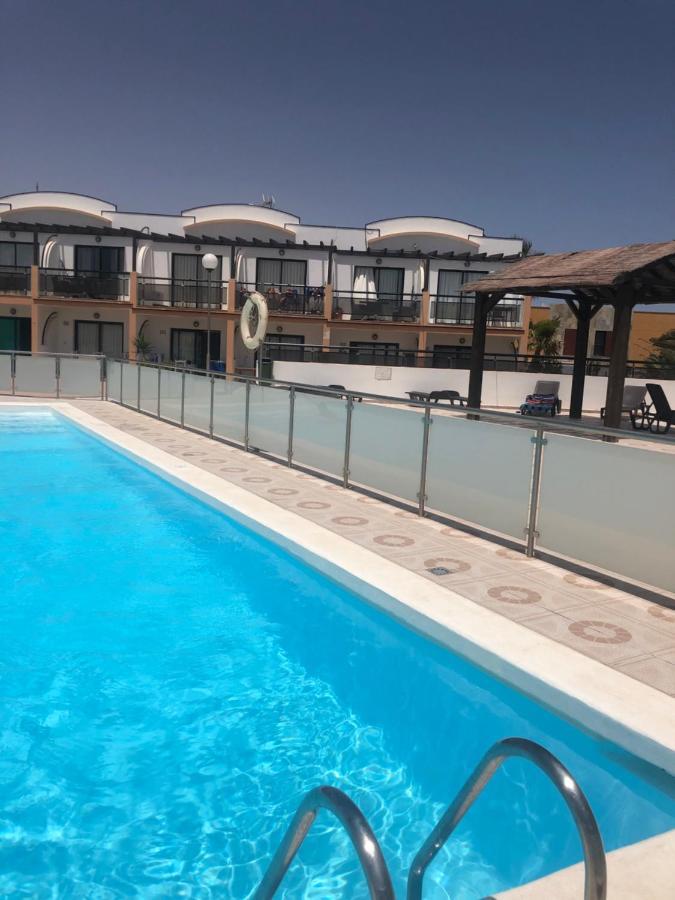 Apartamento Le Soleil De Fuerteventura Коста-де-Антигуа Экстерьер фото