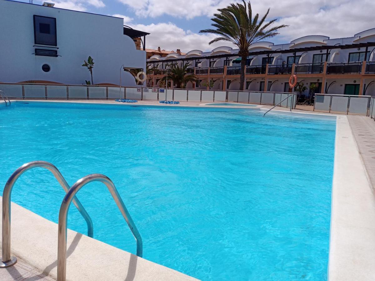 Apartamento Le Soleil De Fuerteventura Коста-де-Антигуа Экстерьер фото