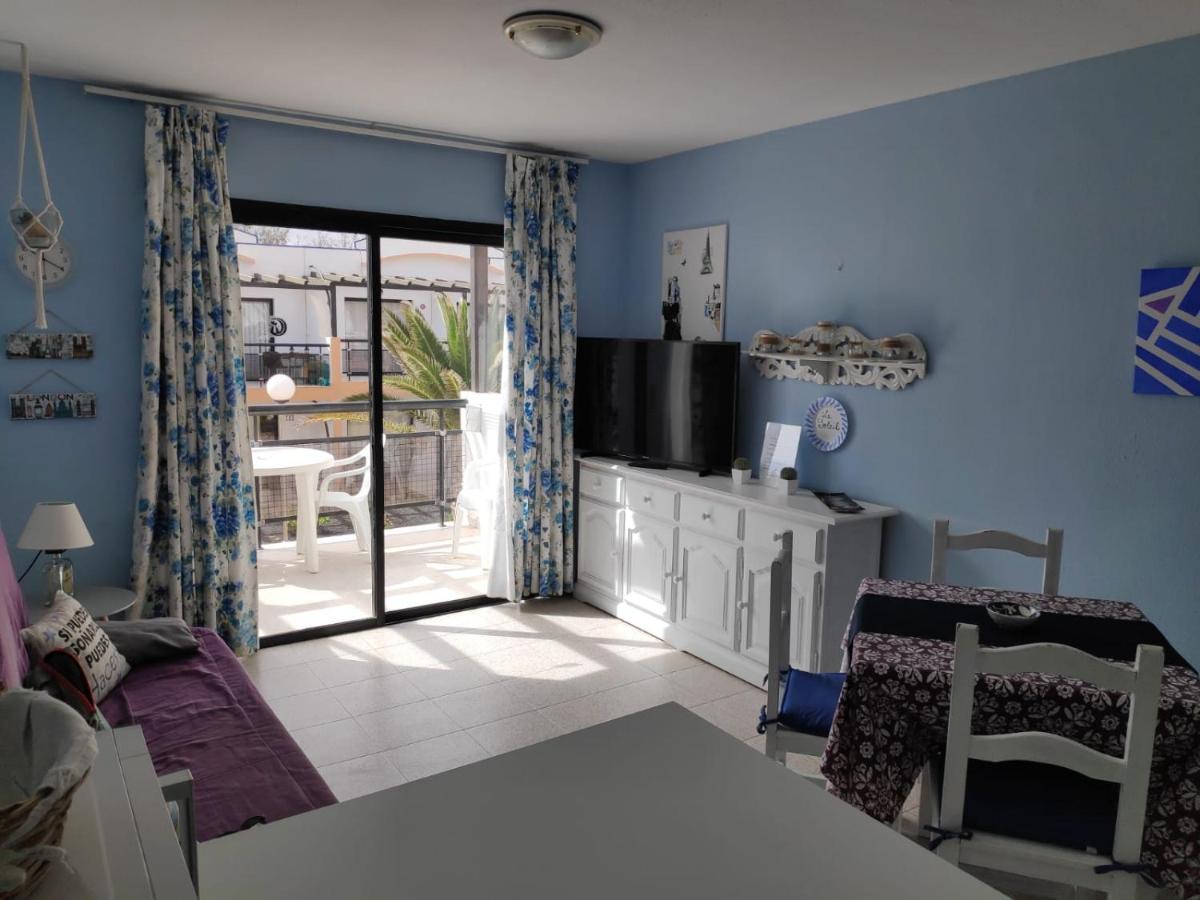 Apartamento Le Soleil De Fuerteventura Коста-де-Антигуа Экстерьер фото