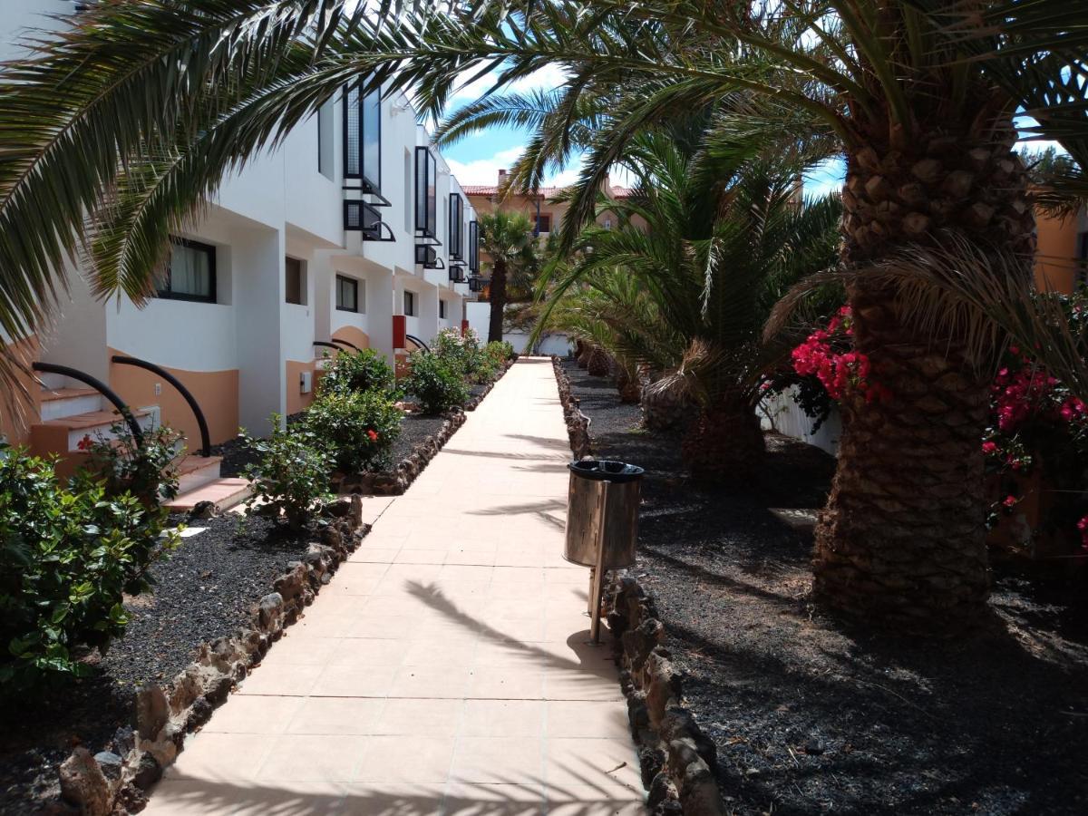 Apartamento Le Soleil De Fuerteventura Коста-де-Антигуа Экстерьер фото