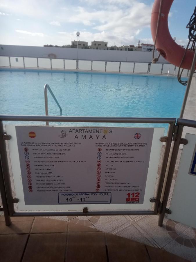 Apartamento Le Soleil De Fuerteventura Коста-де-Антигуа Экстерьер фото