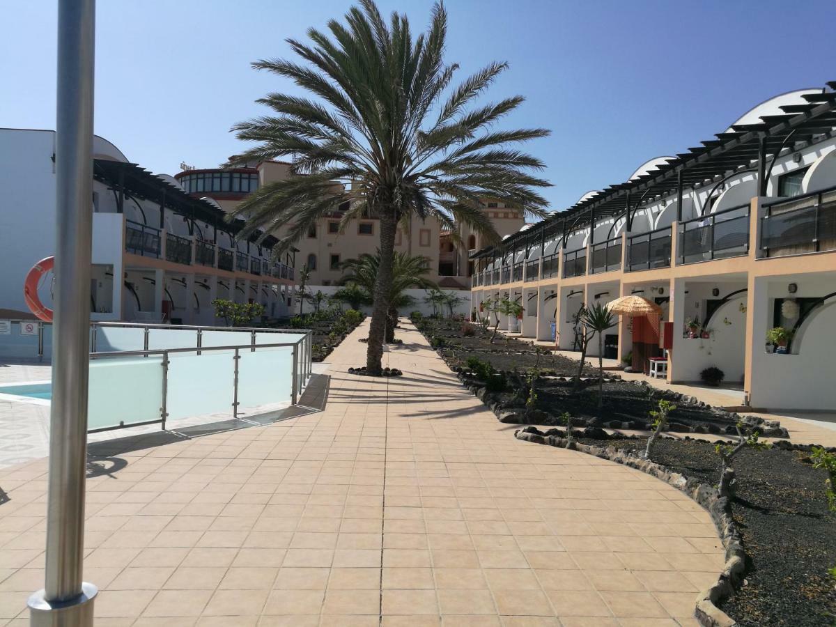 Apartamento Le Soleil De Fuerteventura Коста-де-Антигуа Экстерьер фото