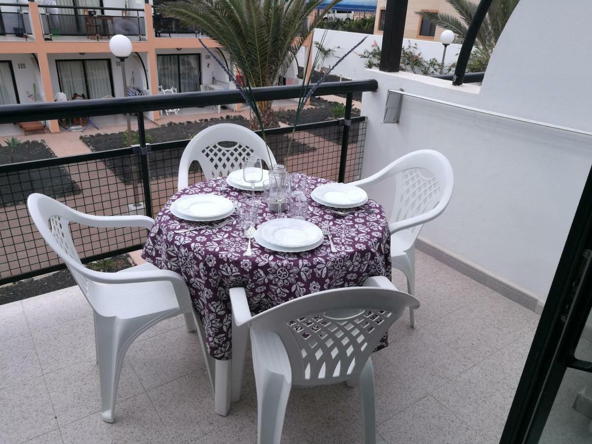 Apartamento Le Soleil De Fuerteventura Коста-де-Антигуа Экстерьер фото