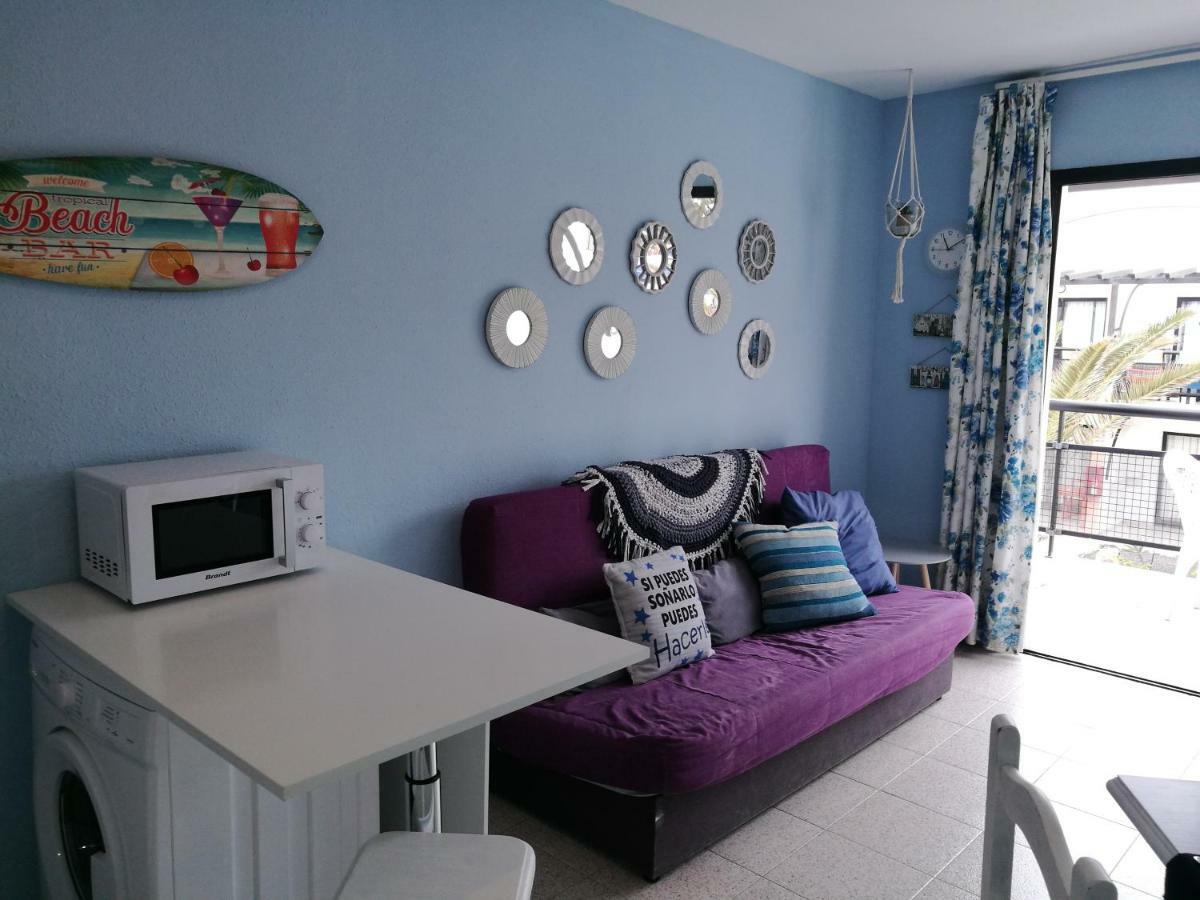 Apartamento Le Soleil De Fuerteventura Коста-де-Антигуа Экстерьер фото
